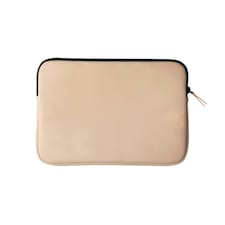 Vinga Baltimore Laptop Sleeve - Greige - One Size Grey