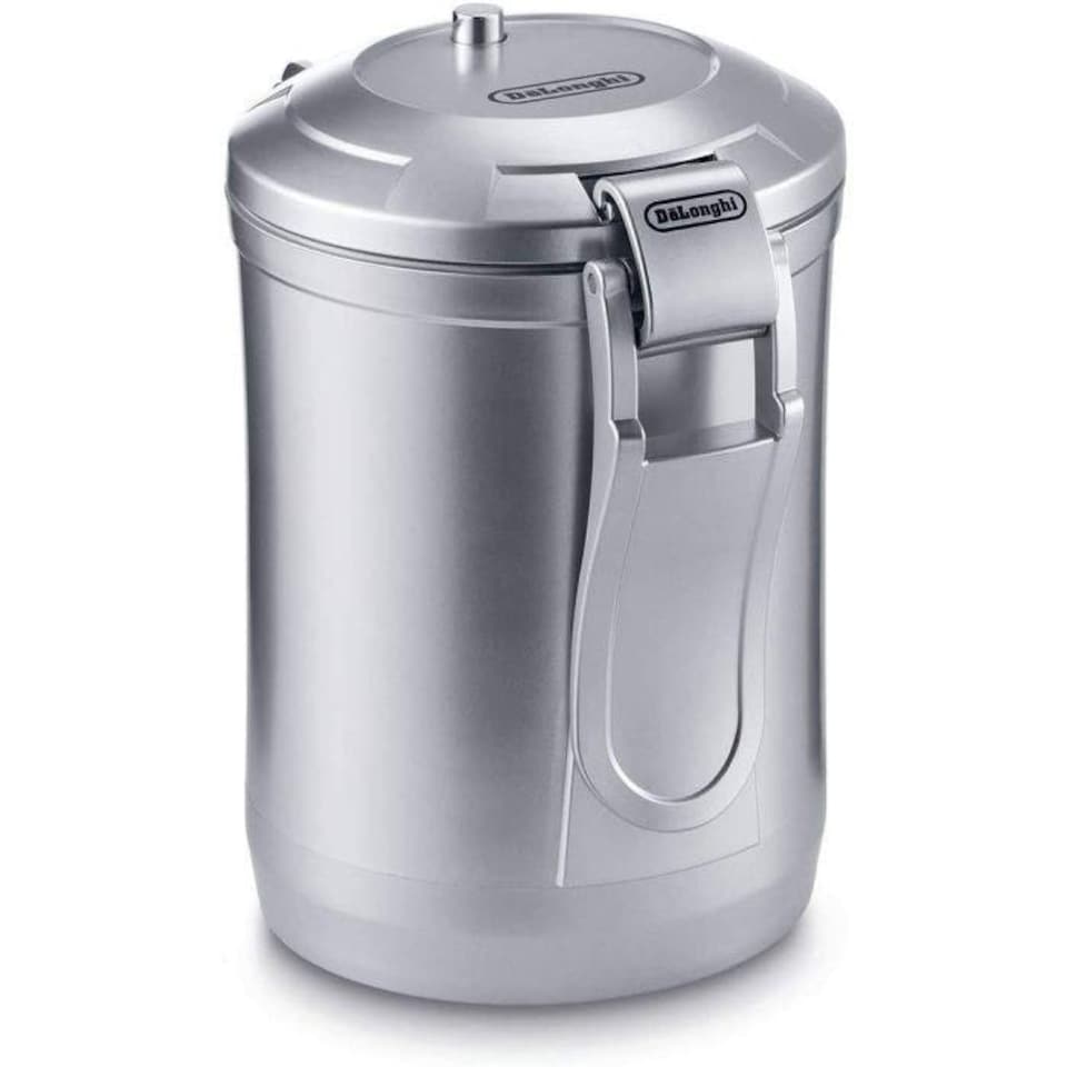 image 1 of De'Longhi Vacuum Coffee Canister 1.5L Silver