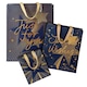 image 10 of Hallmark Pack Of 3 Gift Bags - 3 Sizes - Star Designs