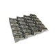 image 1 of Pack of 24 Single Hole Metal Pencil Sharpeners