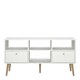 image 2 of Cumbria TV-Unit 2 Drawers White