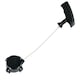 image 1 of SPARES2GO Pull Cord Recoil Starter for Mountfield Hedge Trimmer