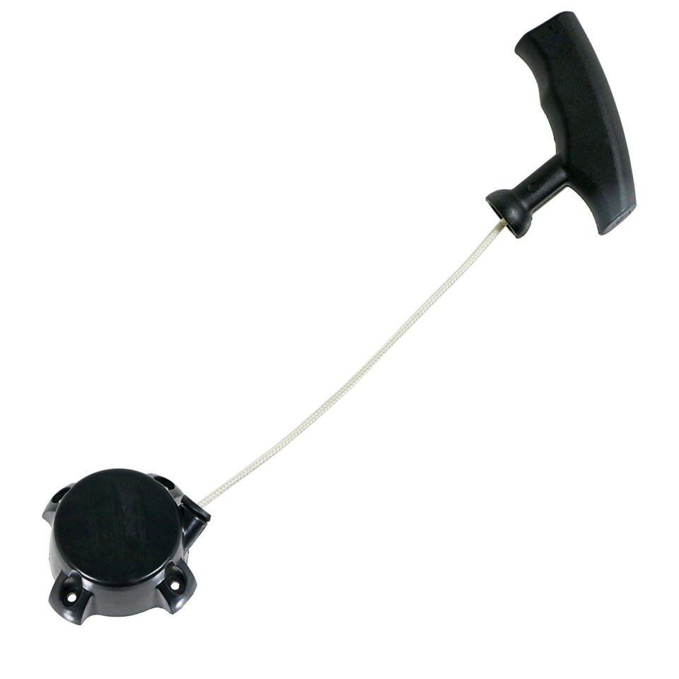 image 1 of SPARES2GO Pull Cord Recoil Starter for Mountfield Hedge Trimmer