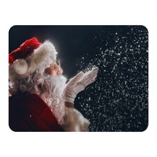 Merry christmas and happy holidays (blanket)