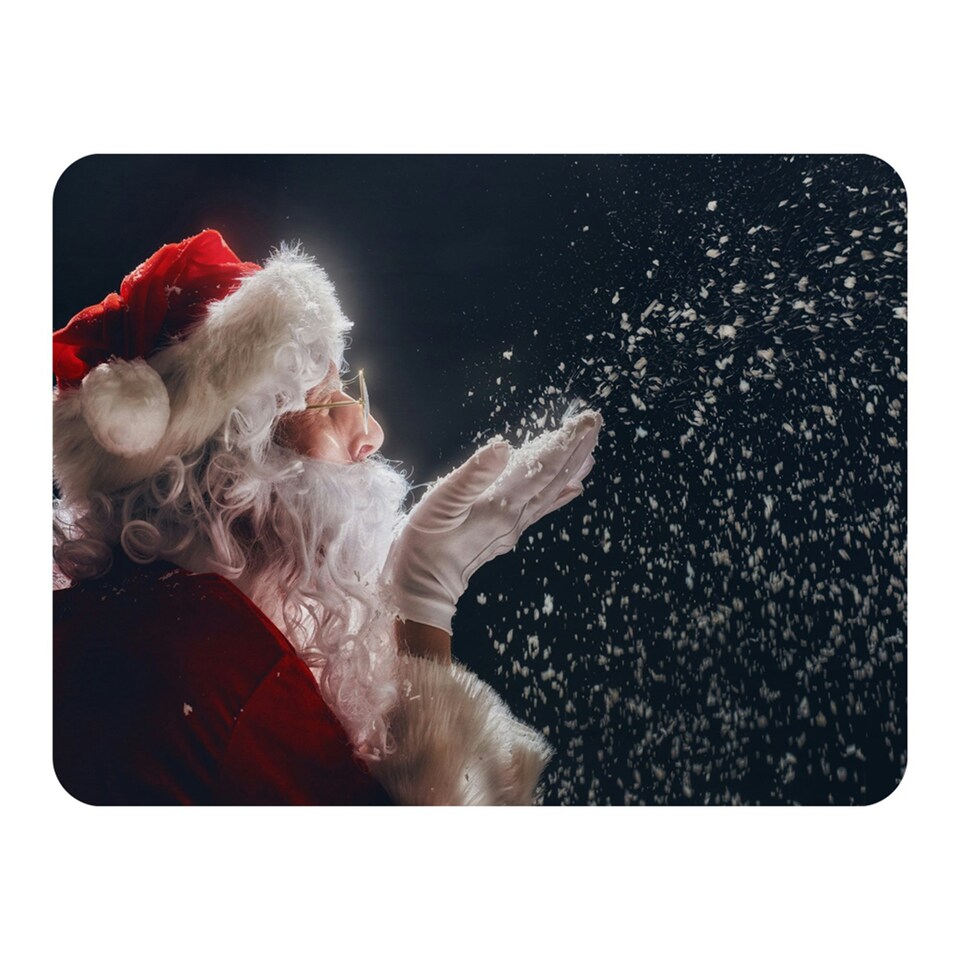 Merry christmas and happy holidays (blanket)
