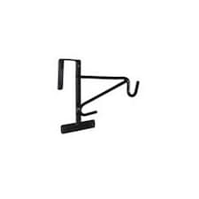 Stubbs Door Hook - Black - One Size (UTTL3825)