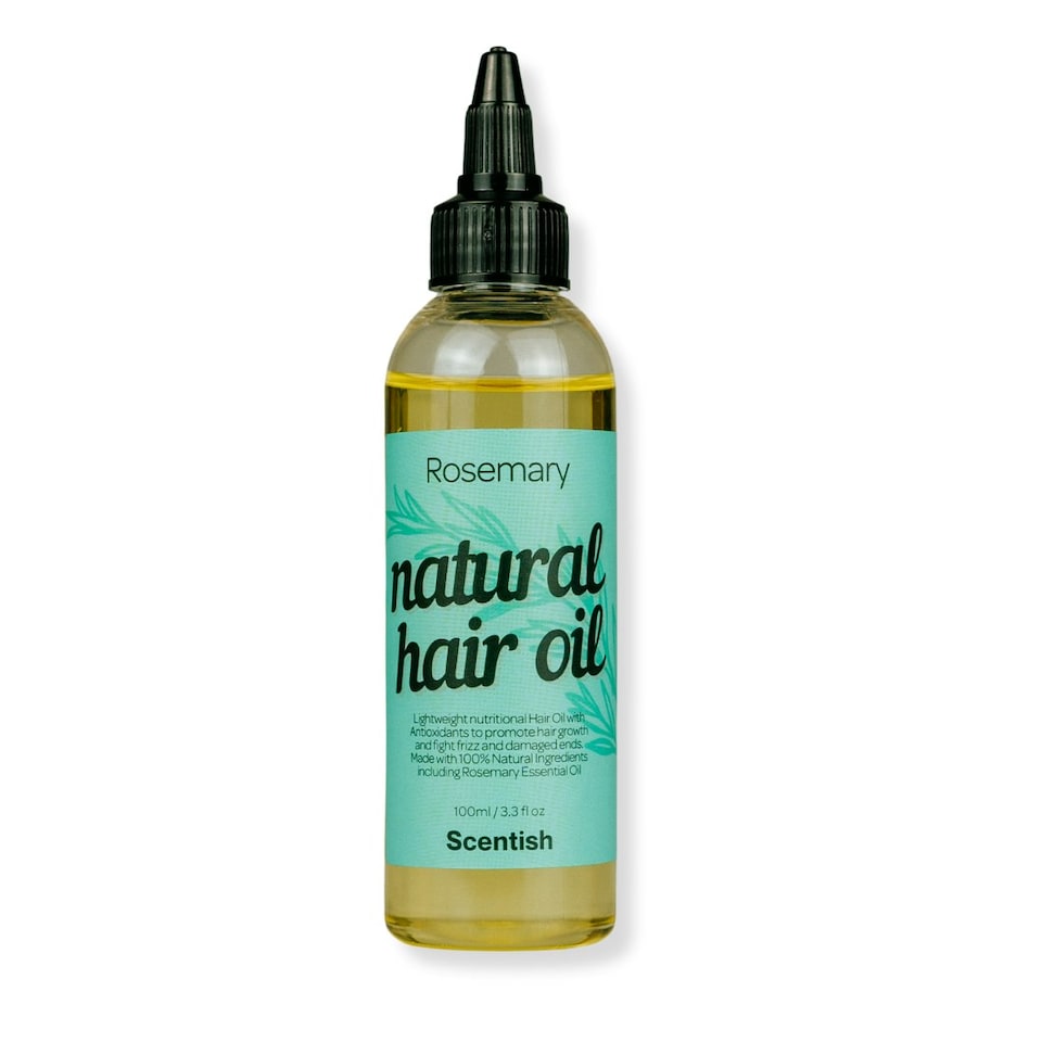 image 1 of Rosemary Hair Oil