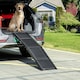 image 7 of PawHut Folding Dog Ramp for XL Dogs w/ Non-Slip Surface, Portable Car Pet Ramp