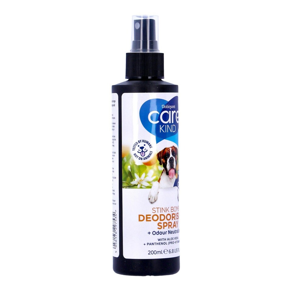 image 1 of Carekind Stinky Dog Spray 200ml