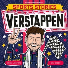 Sports Stories: Verstappen Paperback Book
