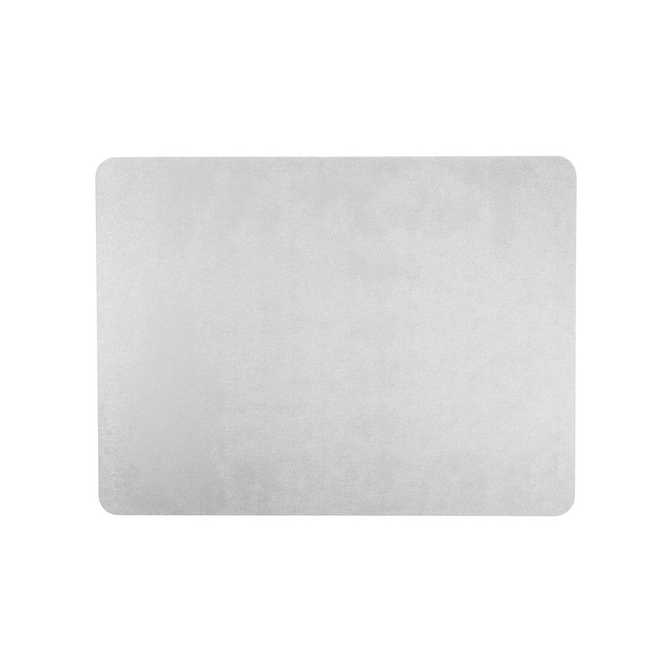 image 1 of Hometex Universal PVC Chair Mat for Low Pile Carpets  - 90 x 120cm. Rectangular