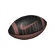 image 1 of Nike 4.0 Mini American Football - Brown/Black - One Size