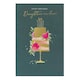 image 1 of Daughter In Law Birthday Card - Foil Cake