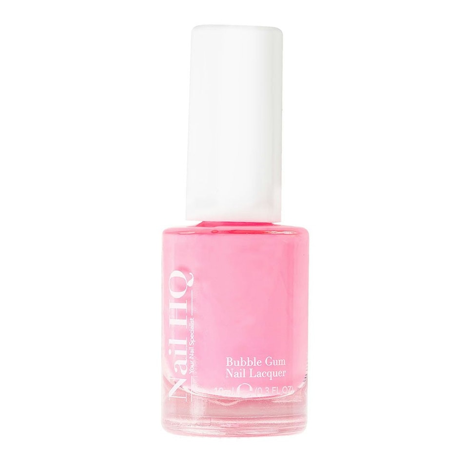 image 1 of Nail HQ Nail Polish -  Bubble Gum