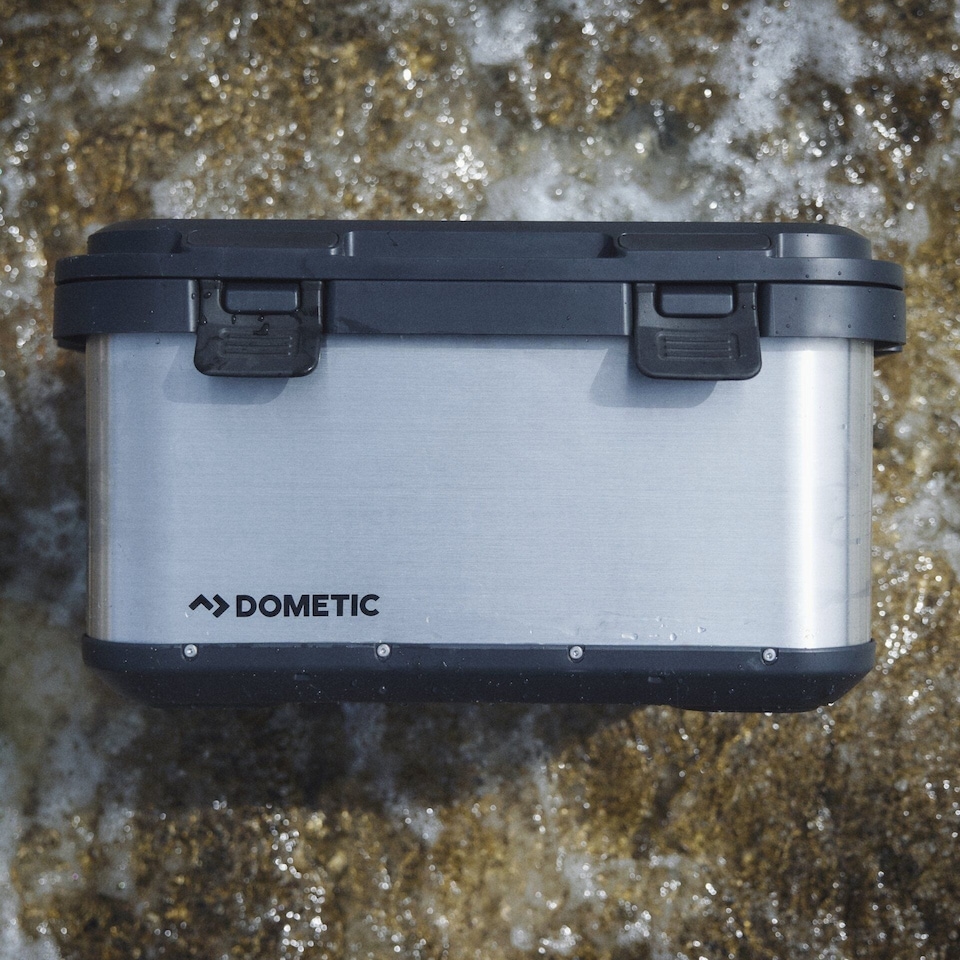 image 1 of Dometic GO Hard Storage Box 50L