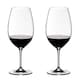image 2 of Riedel Vinum Set of 2 Shiraz / Syrah Wine Glasses