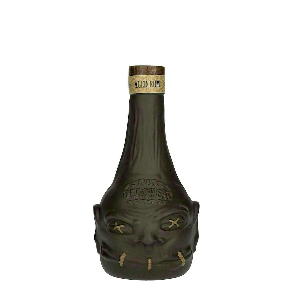 image 1 of Deadhead 6 Years Rum