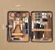image 6 of 24-Piece Stainless Steel Manicure and Pedicure Set