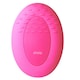 image 1 of Envie Compact, Portable and Waterproof Facial Exfoliator for Women, Pink
