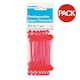 image 1 of Unique Party Flamingo Luau/Beach Party Party Picks (Pack of 24) - Pink - One Size
