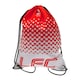 image 4 of Liverpool FC Official Football Fade Design Gym Bag - Red/White - One Size