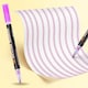image 5 of Pack of 24 Colors Art Drawing Outline Fineliner Marker pens