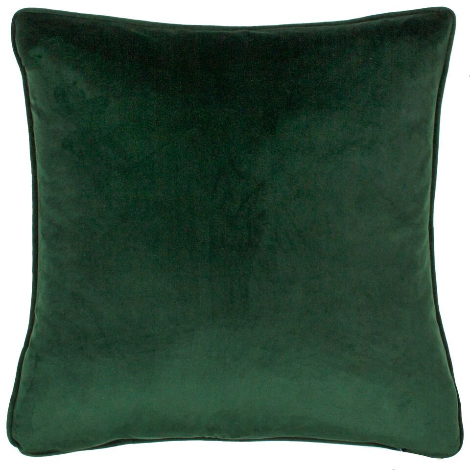 image 1 of Evans Lichfield Winter Geese Printed Cushion, , 43 x 43cm