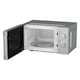 image 4 of Manual Microwave, 20 Litre, 5 Power Settings, 800W, Stainless Steel, IGMS02081SS