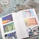 image 7 of ARPAN Large Slip In Memo Photo Album for 300 Photos 6x4" (10x15cm) – Bookbound Picture Album with Memo Writing Space, Index Pages & CD/DVD Pocket for Family, Wedding & Travel Memories
