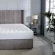 image 4 of Astral Hybrid Mattress - Soft Feel Cool Touch Quilted Sleep Surface | White | European Small Single