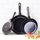 image 5 of GreenPan Memphis Non-Stick 20cm, 24cm & 28cm Frying Pan Set