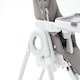 image 9 of Allis Baby Lola 2-in-1 Highchair Feeding Chair - Grey | Grey | One Size | 1
