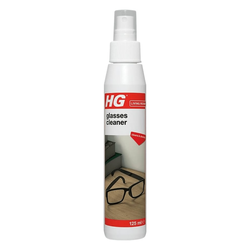 image 1 of HG Glasses Cleaner - 125ml