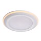 image 5 of Nordlux Elkton Indoor Downlight White Plastic Intergrated LED  3-Level Dimming - Mains Powered, IP20