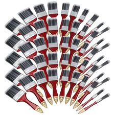 Faithfull 5 Piece General Purpose Paint Brush Set Paint Brushes