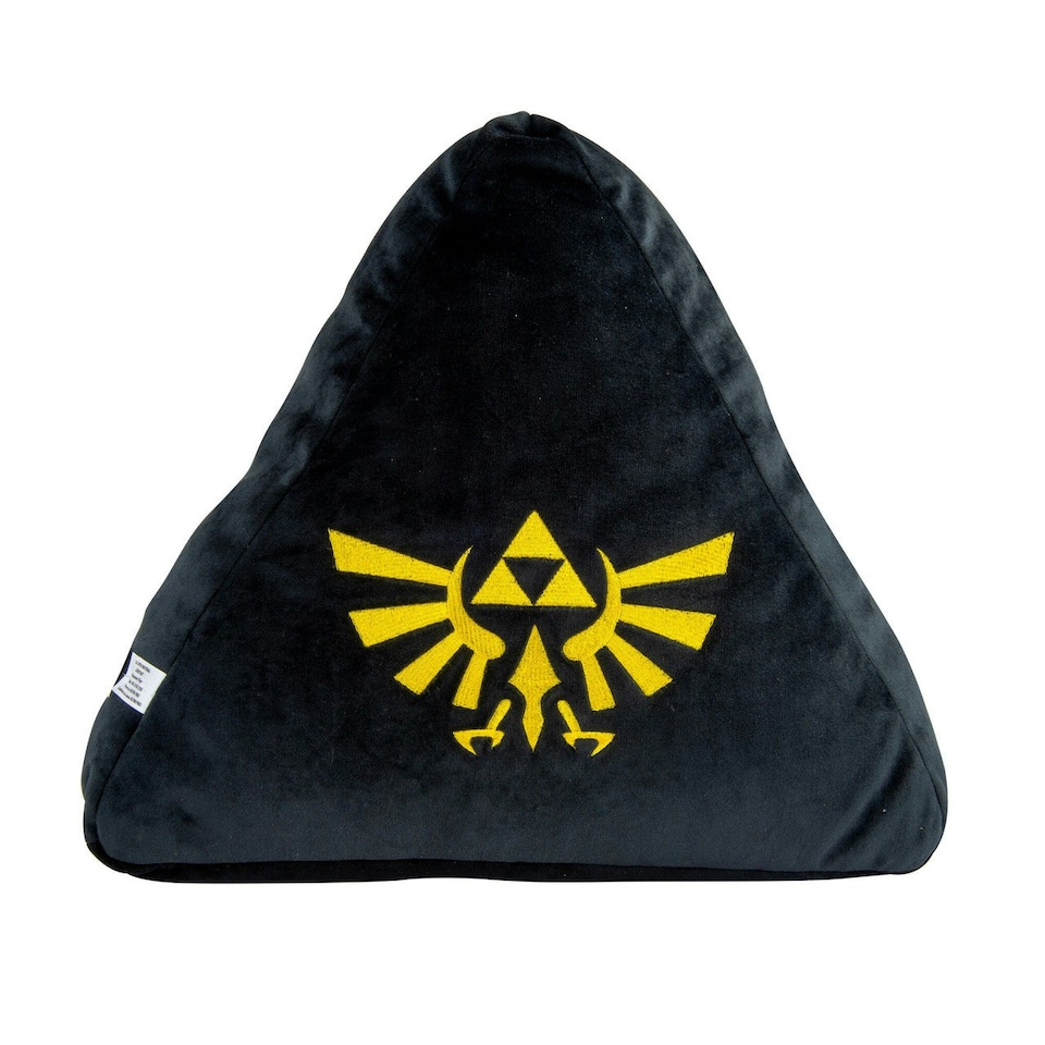 image 1 of Nintendo - Mega Legend of Zelda Triforce Plush