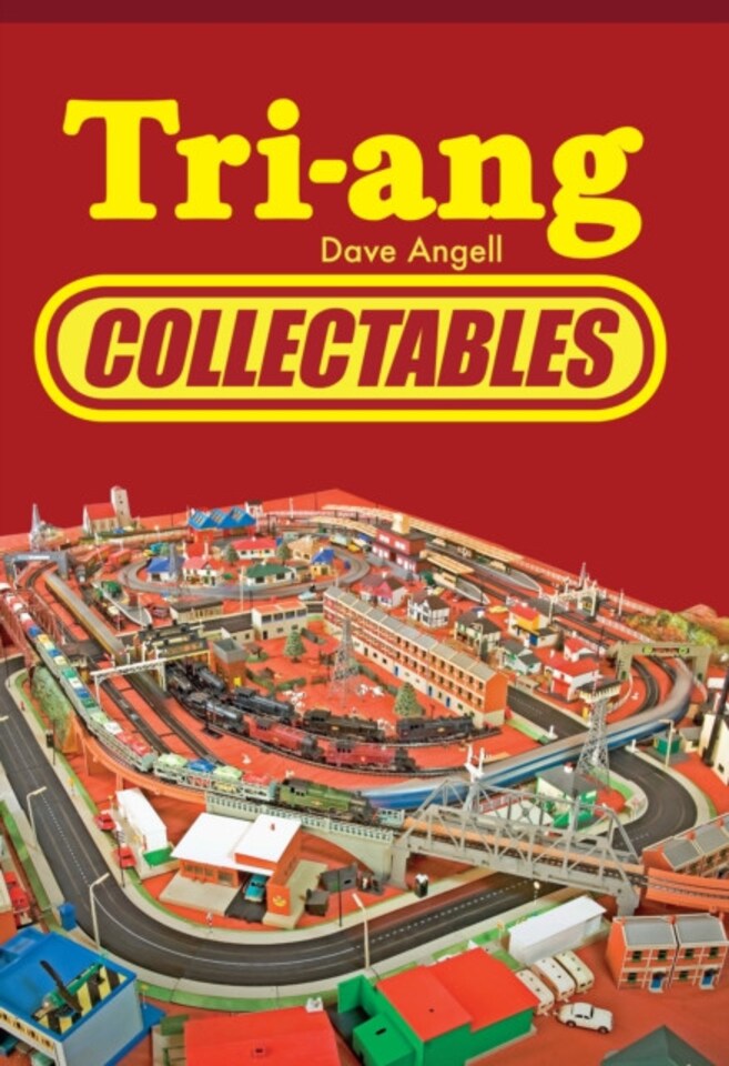 Tri-ang Collectables Paperback Book