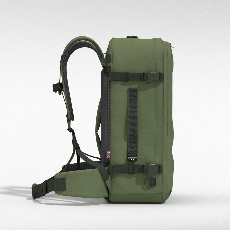 image 1 of Classic Pro Backpack 42L Georgian Khaki Green