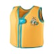 image 1 of Speedo Childrens/Kids Sea Squad Tiger Swim Vest - Orange/Aqua - 2-4 Years