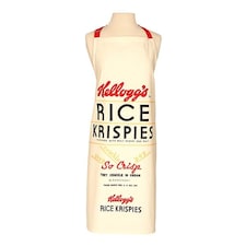 Vintage Kellogg's Rice Krispies Adult Apron