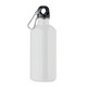 image 1 of MidOcean Remid Moss Single Wall 500ml Water Bottle - White - One Size White | One Size
