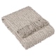 image 2 of Hoem Arvo Woven Fringed Throw