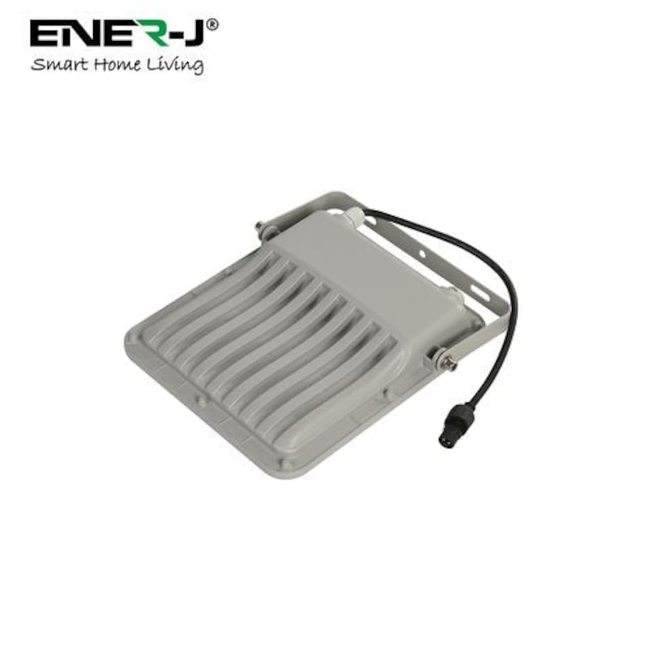 image 1 of 50W LED Floodlights with Solar Panel IP65 Waterproof with Remote Control