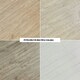 image 4 of NOVECRAFTO Self Adhesive Vinyl Floor Planks – Peel & Stick Flooring – Honey Oak Timber Touch Effect – Easy DIY Installation – Durable & Waterproof Tiles Brown | 2.78 sqm
