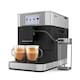 image 1 of KitchenAid KF8 Fully Automatic Espresso Machine Cast Iron Black