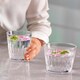 image 10 of Highball Drinking Glasses Whiskey Water Juice Tumblers 6 Set | Clear | 6x300ml Whiskey Tumblers | 300ml