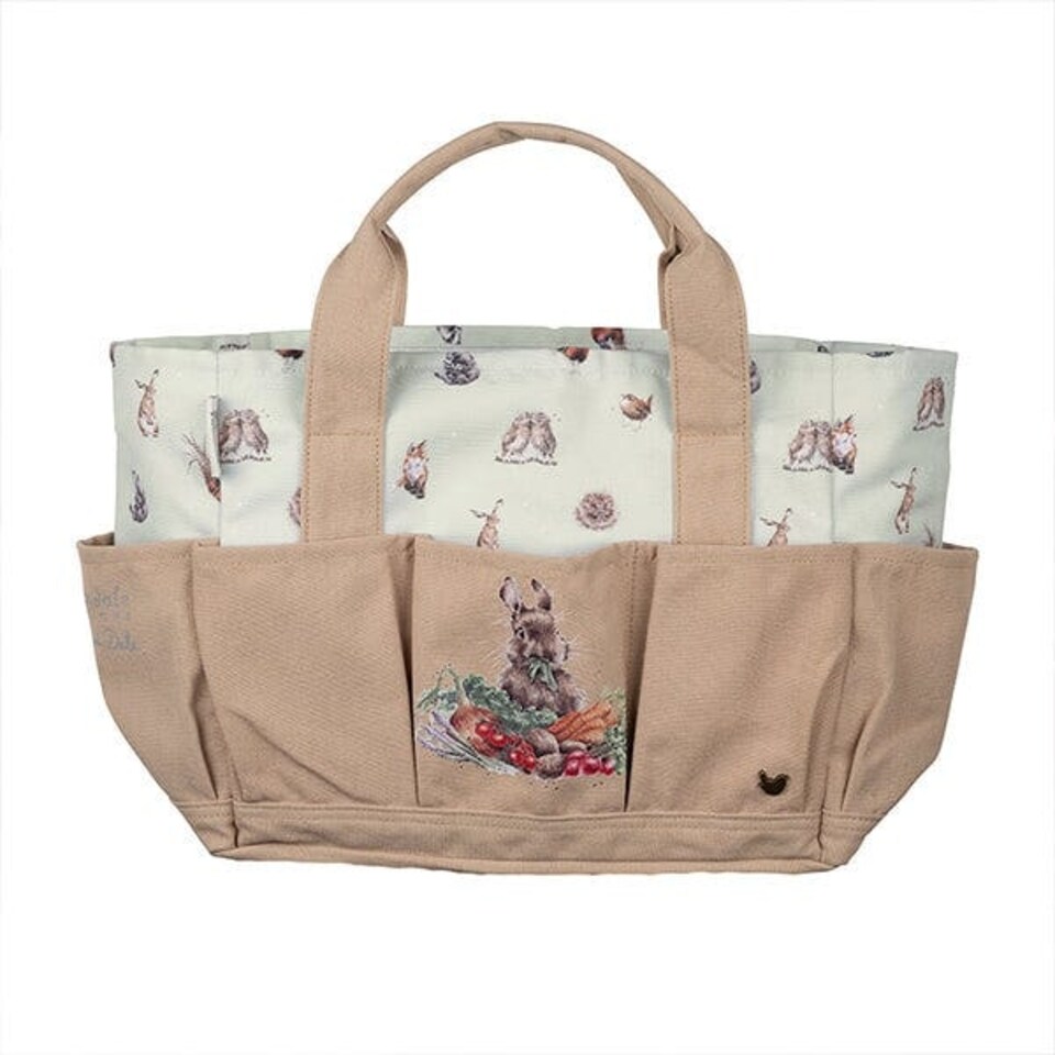 image 1 of Wrendale Designs Woodlanders Animal Garden Tool Bag