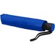image 2 of Bullet 21 Inch Wali 3-Section Auto Open Umbrella - Royal Blue - One Size