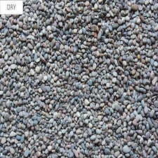 Bulk Bag 8-14mm Highland Pebbles  850kg Decorative Garden Pebbles
