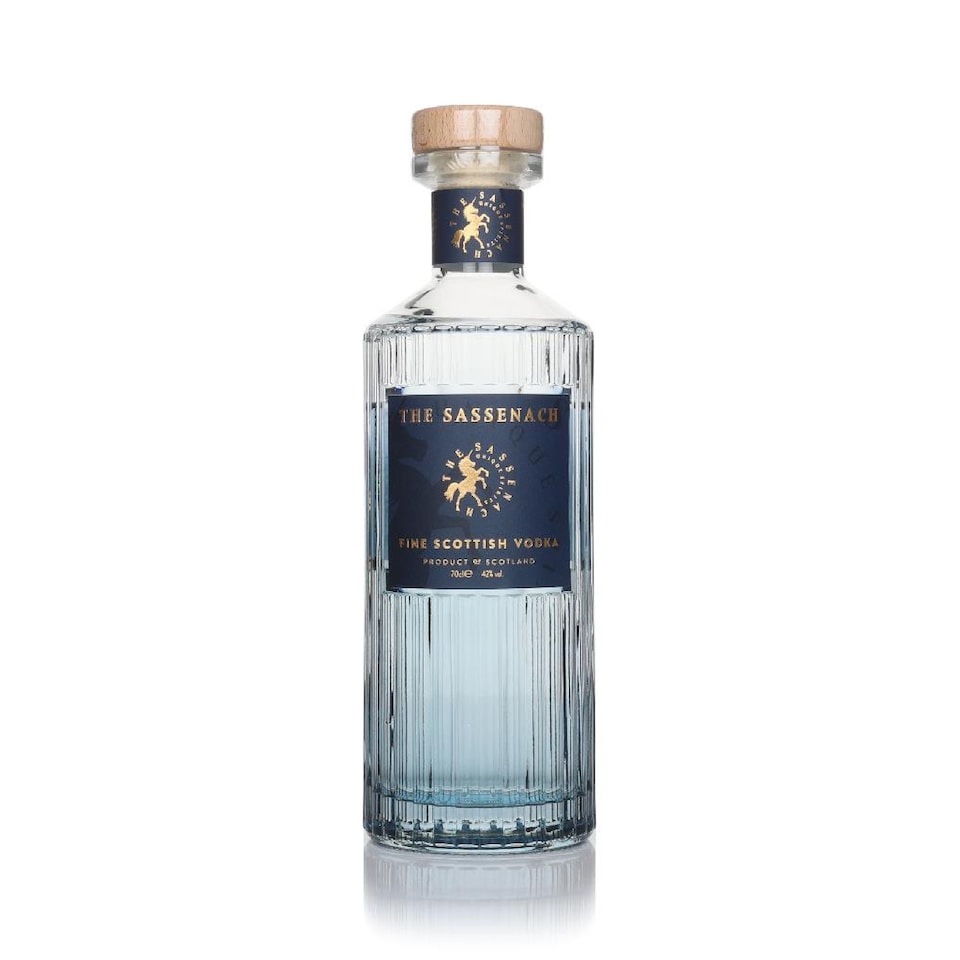 image 1 of The Sassenach Fine Scottish Vodka | Clear